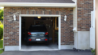 Garage Door Installation at Alcove Mobile Home Park, Florida